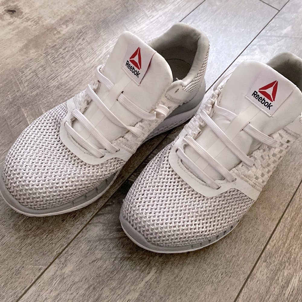 Reebok size 5.5 runners can fit a size 6 no problem